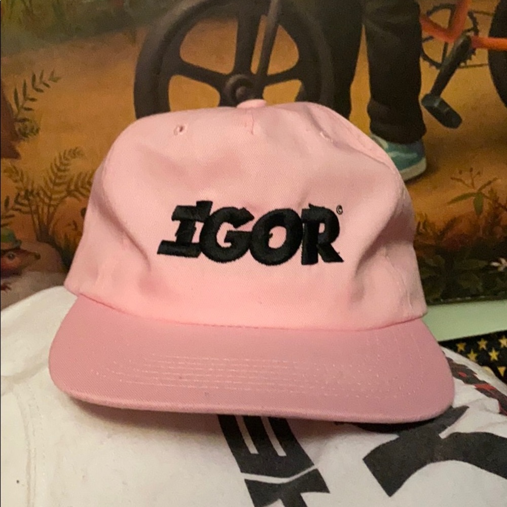 IGOR Tour hat